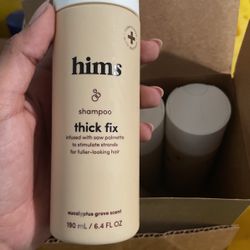 Hims Shampoo (48 Bottles) $100