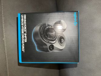 Logitech Driving Force Shifter