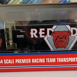1995 RED DOG RACING SEMI 1:64 SCALE
