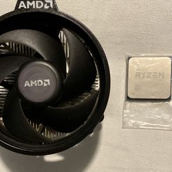 AMD RYZEN 5 3600X7 Core