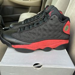 Jordan 13 Bred 2017