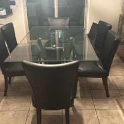 Dinning Room Table Set 