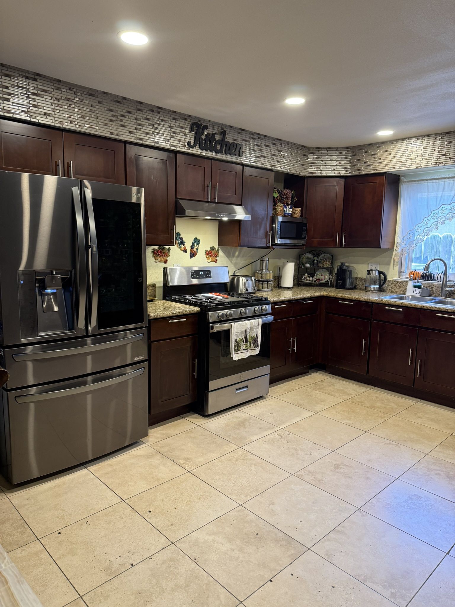 Refrigerator LG 