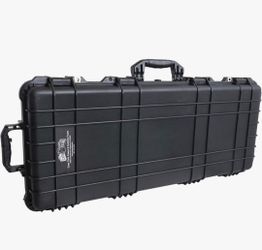 Tactical Wheeled Keyboard Case.