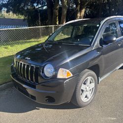 2010 Jeep Compass