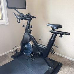 2020 MyxFitness Bike 