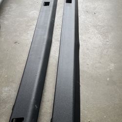 Bushwacker Bedrail Caps