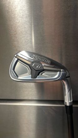 EXCELLENT CONDITION Taylormade Qi Max Iron Set!