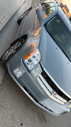 2007 Cadillac SRX