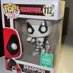 Deadpool Funko Pop Marvel