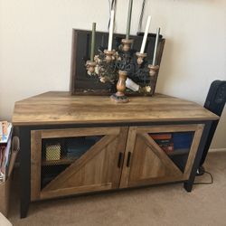 TV Stand Entertainment Center
