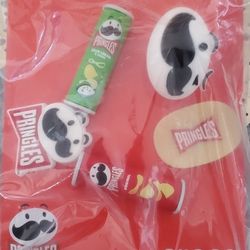 New Pringles Croc Charms