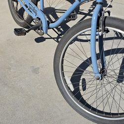 Tuesday Bike