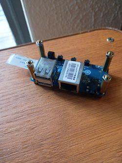 Orange Pi Zero 2W Expansion Board