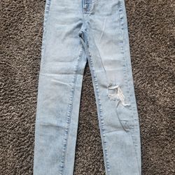 Express Jeans Size 00R