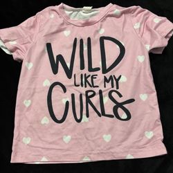 Toddler shirt