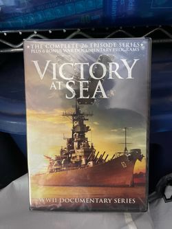 Victory at Sea: The Complete Series DVD SEALED NEW