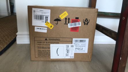 $200 Air Mattress Never Opened or Used. Still in the box.