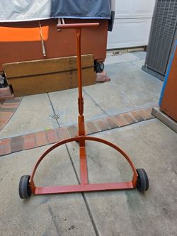Drum dolly WELCO $90