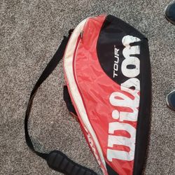 Tennis Racket Bag