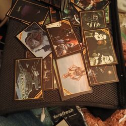 Trivial Persuit STAR WARS