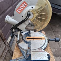 Ryobi Miter Saw