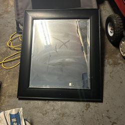 Square Mirrors (pair)