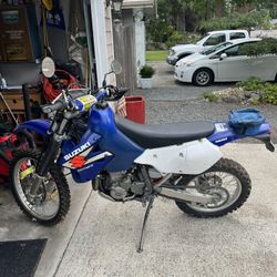 2003 Suzuki DRZ