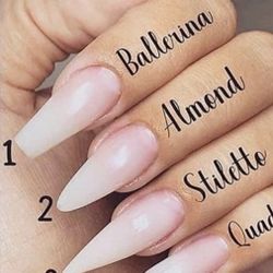 Uñas Acrílicas