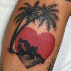 Custom art work.