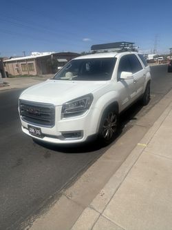 2013 GMC Acadia