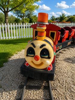 Commercial train