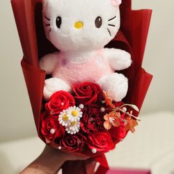 Hello Kitty Bouquet 