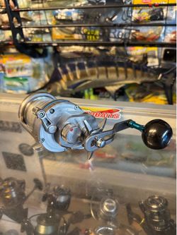 (Murrieta) Daiwa Saltiga 40h salt water fishing reel. Clean line ready to fish.