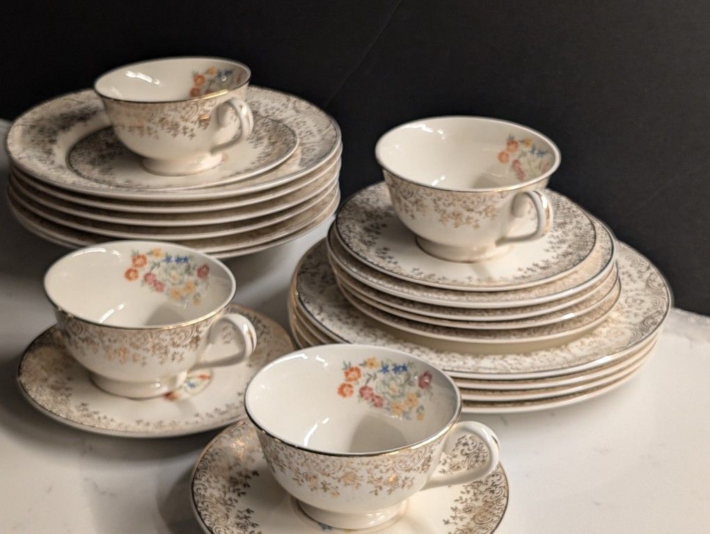 Steubenville Dinnerware Antique
