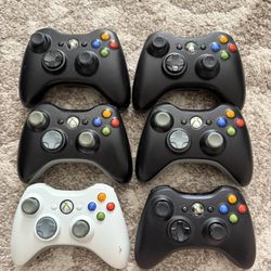 Xbox 360 Wireless Controller