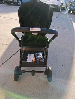 Baby stroller