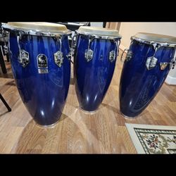 Professional TOCA CUSTOM DELUXE Congas