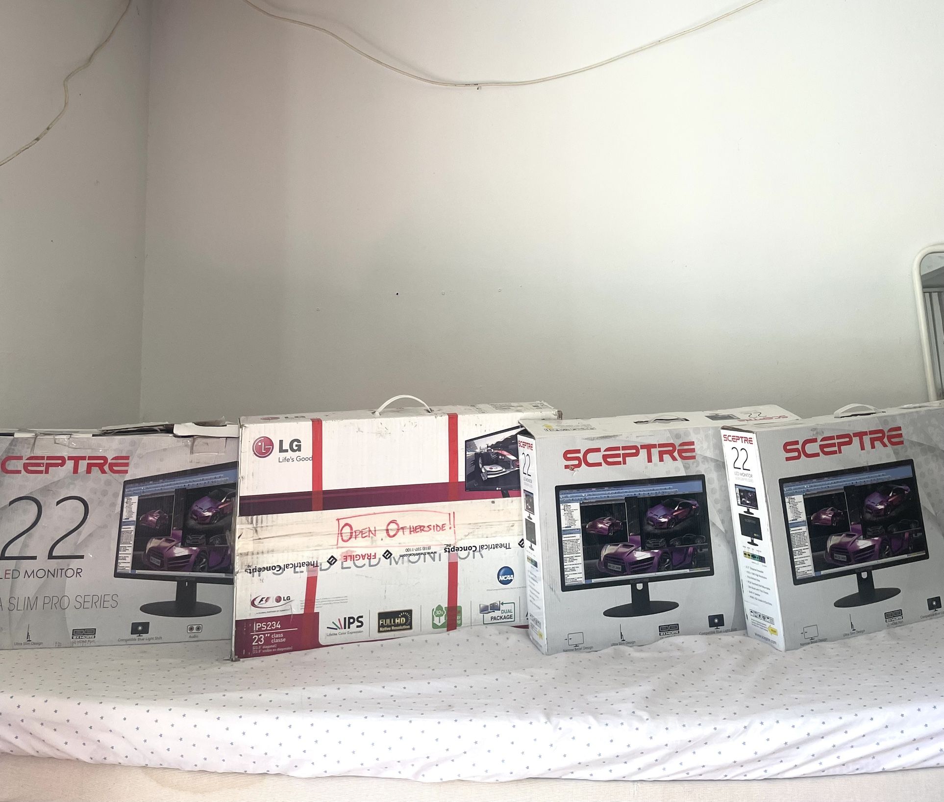 Monitors