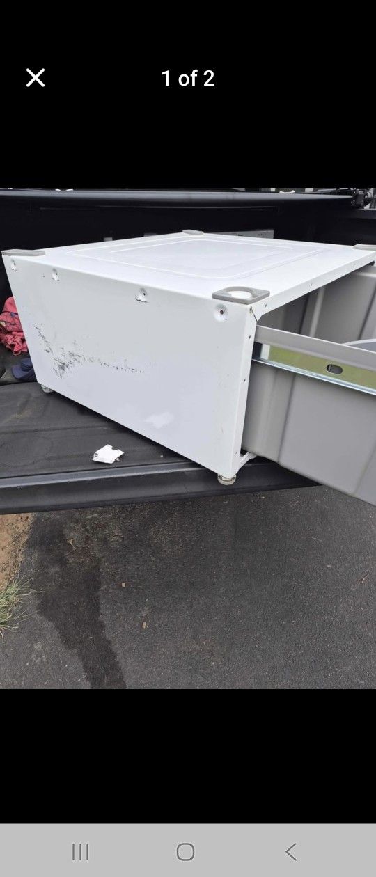 Pedestals For Samsung Front Loaders