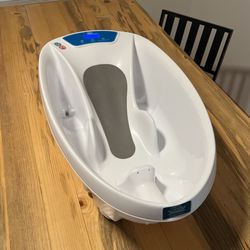 Aqua Scale Baby Bath