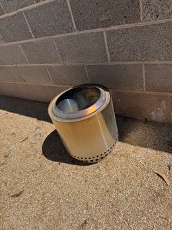 Solo Stove Ranger – Smokeless Fire Pit