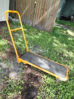 Heavy duty cart