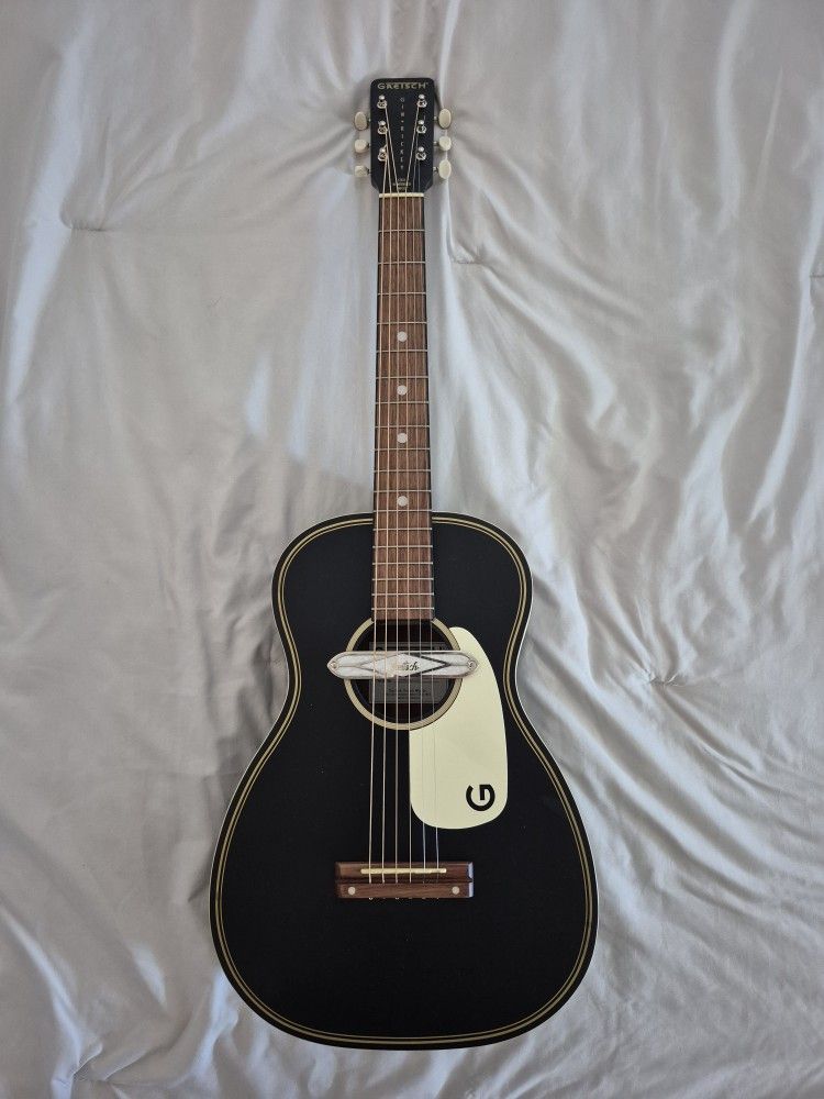 Gretsch Acoustic-Electric Guitar