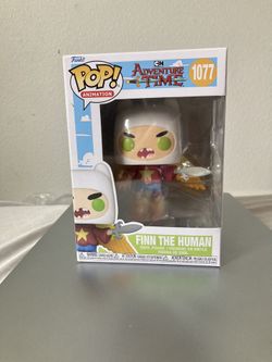 ADVENTURE TIME FUNKO POP SET