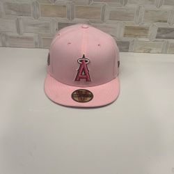 Pink Angels Hat