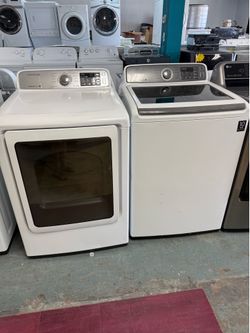 AFFORDABLE WASHER AND DRYER SET 📲‼️‼️‼️‼️