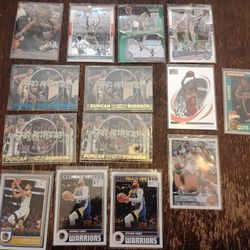 Basketball 14 Card Lot! Rookies, Hofs, All Stars