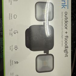 Blink Outdoor+ FloodLight