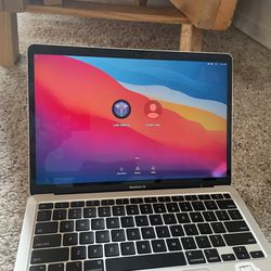 Apple MacBook Air 2020 M1 13 Laptop Please Read